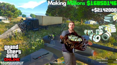 Learn how to make the most of the bunker several tips and tricks. Making Millions GTA Bunker 2X$ Making Money Fast - YouTube