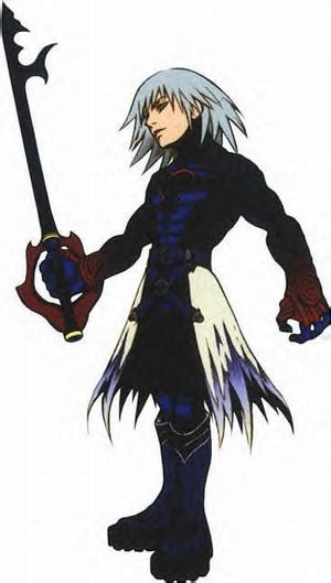 Riku Replica Jm2 Kingdom Hearts Fanon Wiki Fandom