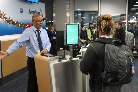 Your Guide To Biometric Airline Boarding In The Us
