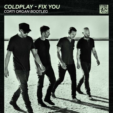 Coldplay Fix You Corti Organ Bootleg