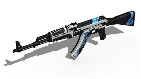 Assault Rifle No Background Clip Art Png Play