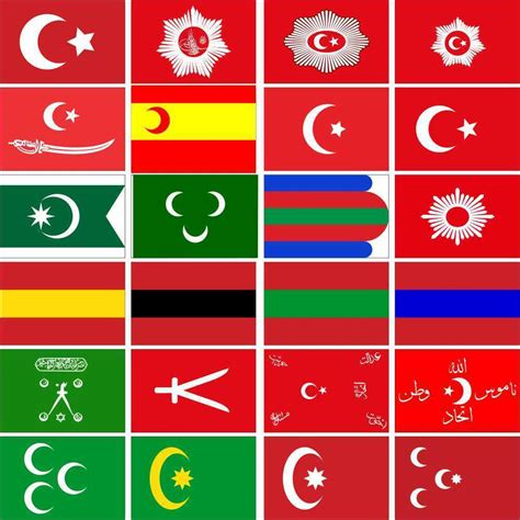 Ottoman Empire Flag Sultan Naval Jewish Latin Muslim Roman Merchant