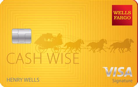 Considering wells fargo merchant services for credit card processing? Wells Fargo Cash Wise Visa® Card 2021 Review - Forbes Advisor