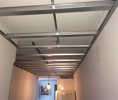 Mf Suspended Ceiling System Wrighte Plastering