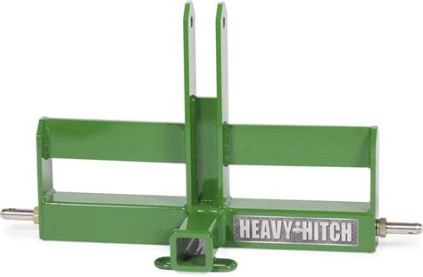 Category 1 3 Point Hitch Receiver Drawbar With Suitcase