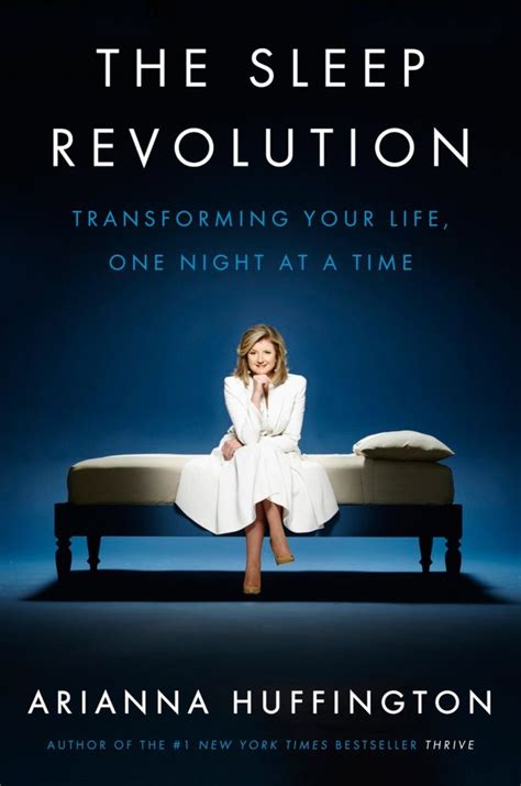 Arianna Huffington On How To Get More Sleep—and Why It Will Transform Your Life Sleep