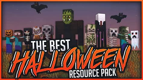 Best Halloween Resource Pack 2019 Download Minecraft 1144