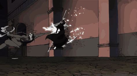 Pin By シロウ On  Anime Fight Anime Soul Cool Animations