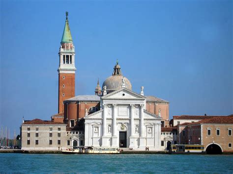 You Must See San Giorgio Maggiore Church Facade If You Happen To Visit