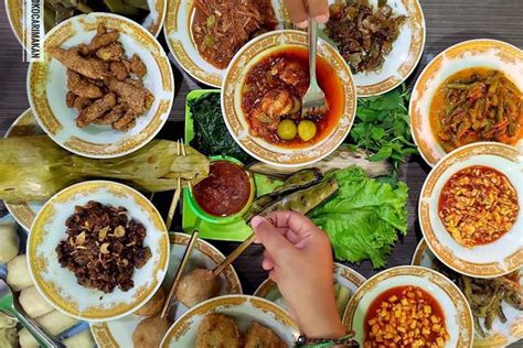 Sarinande Tempo Doeloe Menikmati Kuliner Khas Palembang Ala GenPI Co