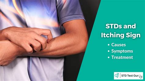 Stds And Itching Types Causes Symptoms Testing And More