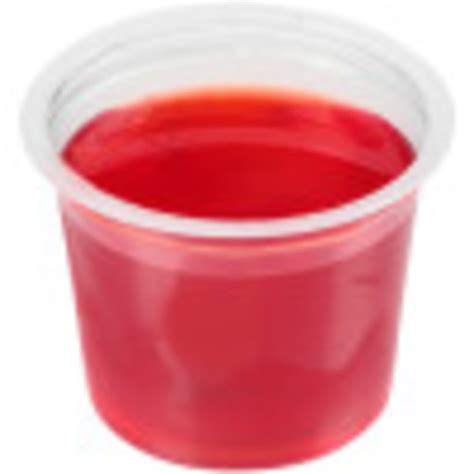 Jell O Strawberry Gelatin 33 Oz Cups 46 Count Food Service