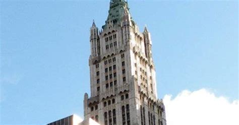 Luxury Condos Coming To Woolworth Building Cbs New York