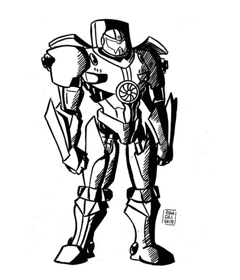 Must Know Pacific Rim Coloring Pages For You Weqsabv