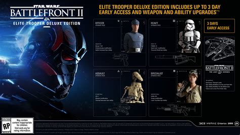 Star Wars Battlefront Ii Elite Trooper Deluxe Edition Ebgamesca