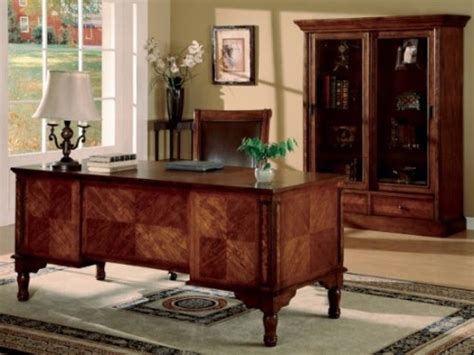 Home Office Furniture Desk Luxury Desing For Office