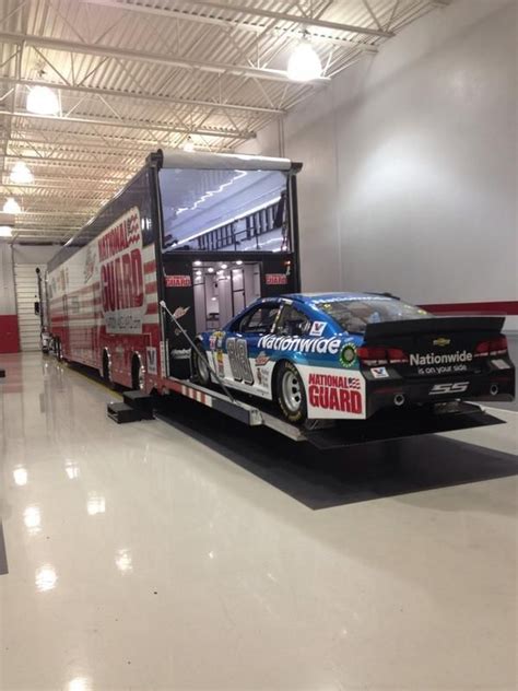 Would it be a big surprise to you if he wins the nascar xfinity series race? Dale Jr. car for Richmond | Nascar, Racing, Nascar racing