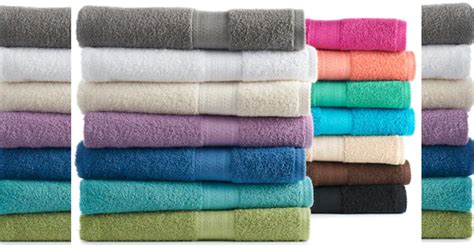 Now is the time to stock up and save, because bath towels are on sale for as low as $3 (regularly priced at $10) at kohl's. Last Minute Deals! The Big One Bath Towels At Kohl's
