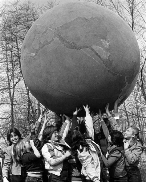 Earth Day 1970 Changed American History Schuylkill Center For