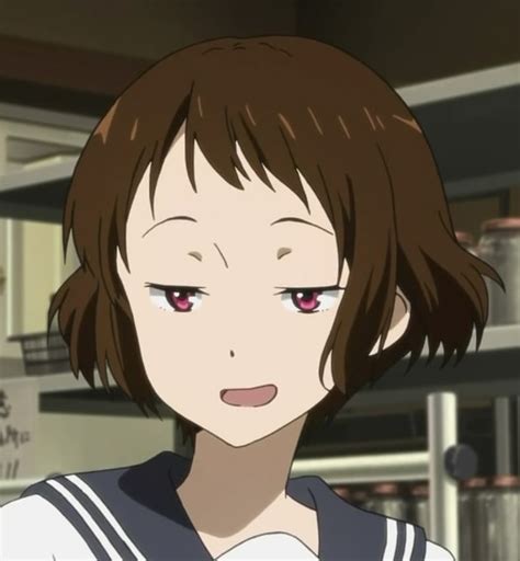 Mayaka Makes The Best Smug Faces Smug Anime Face Know Your Meme