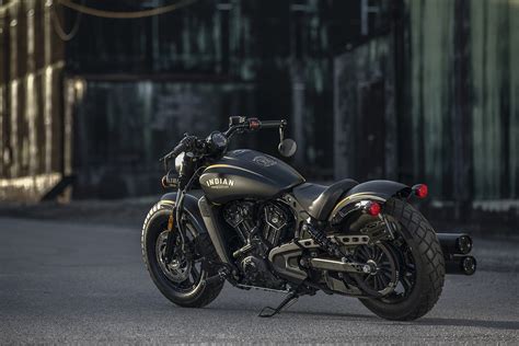 Indischer Scout Jack Daniels Bobber Indian Scout Wallpaper