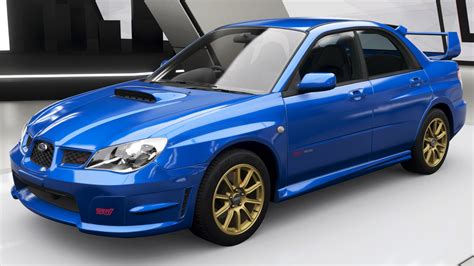 Subaru Impreza Wrx Sti 2005 Forza Motorsport Wiki Fandom Powered