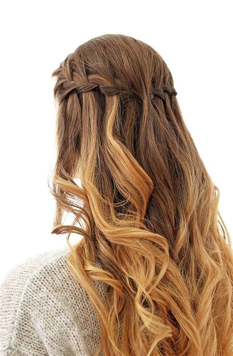 Top Styling Tips And Hairstyles For Girls With Long Hair