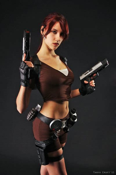 Page 4 Of 15 For 15 Most Sexy Pictures Of Lara Croft Gamers Decide