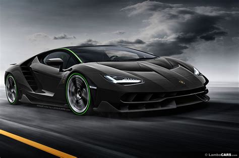 Lamborghini Centenario Rpnation