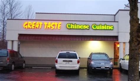 China cook restaurant and lounge serves chinese and american food in vancouver wa. Great Taste Chinese Restaurant - Chinese - Vancouver, WA ...