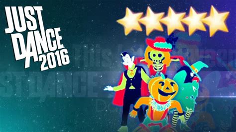 This Is Halloween Just Dance 2016 Unlimited Gameplay 5 Stars