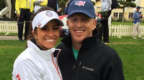 Pro Puts Pga Tour Hopes On Hold To Be With Wife At Solheim Cup Golf