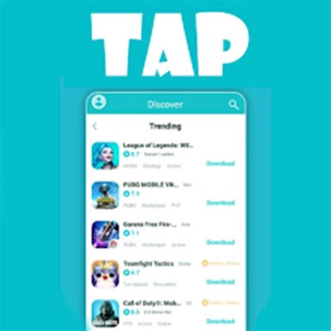 Download Tap Tap Apk Taptap App Guide Apk For Android Run On Pc And Mac
