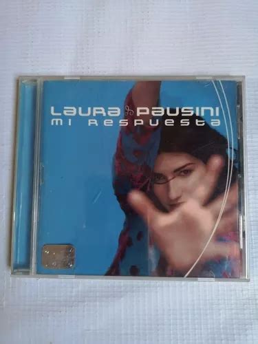 Laura Pausini Mí Respuesta Disco Compacto Original Musica Meses Sin
