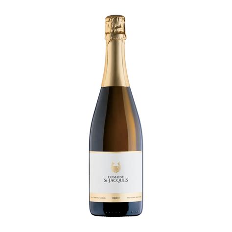 MOUSSEUX BRUT Domaine St Jacques