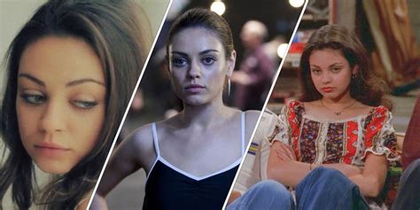 10 Best Mila Kunis Movies And Tv Shows Ranked By Imdb