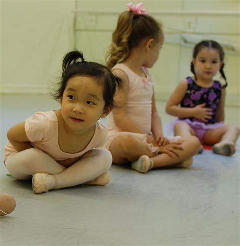 Classroom Management Baby Ballet Ballet Kids Ballerina Dancing