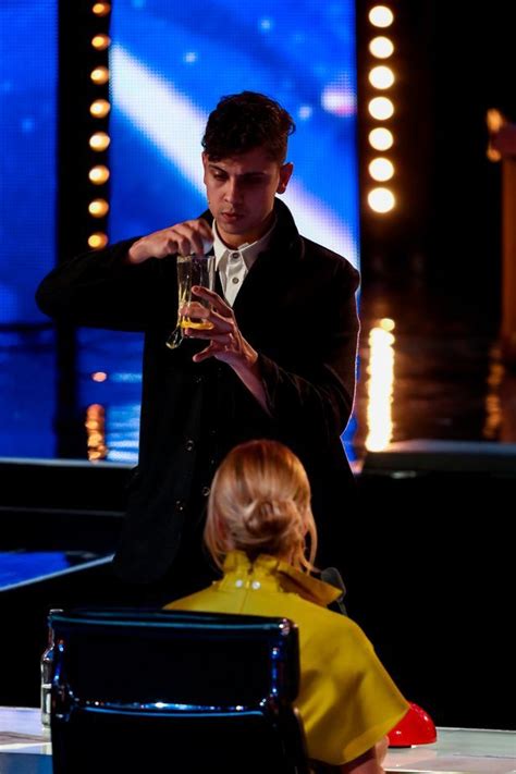 Magician Exposed By Britain S Got Talent Viewers After They Recognise Trick From Film