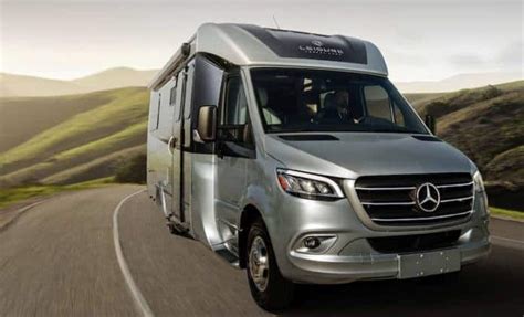 Leisure Travel Vans Unveils New Unity Rear Lounge Concept Rv Travel