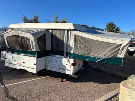 2001 Coleman Tent Trailer 4500 Rv Rvs For Sale Imperial Ca