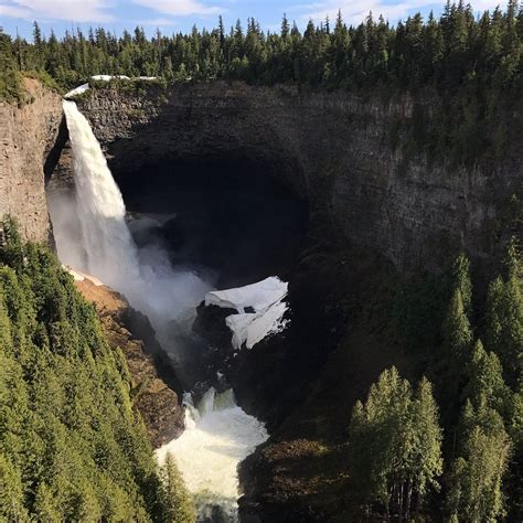 Helmcken Falls Clearwater All You Need To Know Before You Go