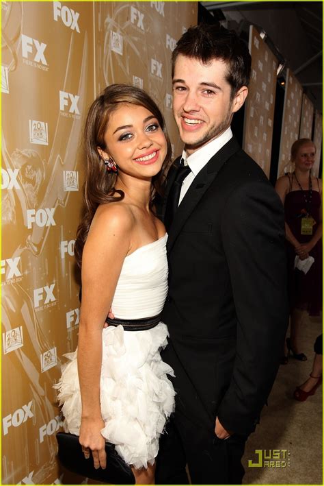 Full Sized Photo Of Sarah Hyland Emmys After Parties Sarah Hyland I Can T Do What Lea