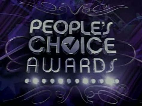 Premier All Logos People S Choice Awards Logo