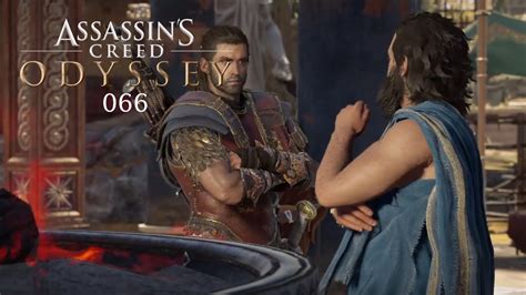 Assassins Creed Odyssey 066 Wir Retten Sokrates Youtube