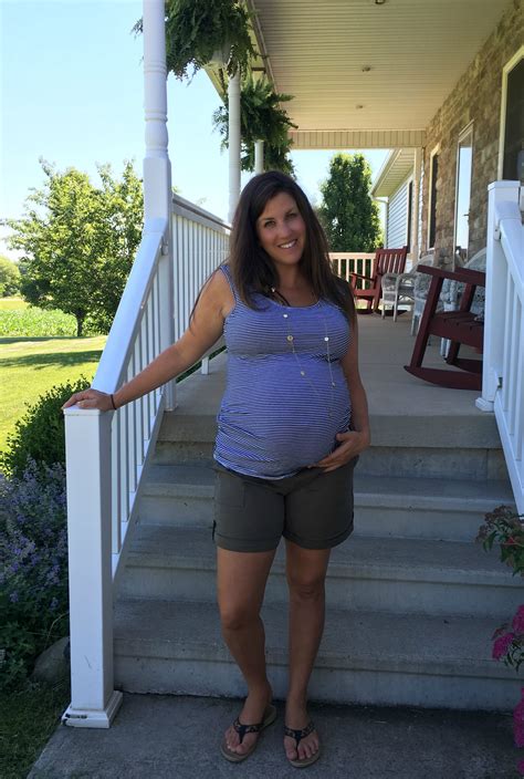 what i wore real mom style 3 ways to wear a striped maternity top