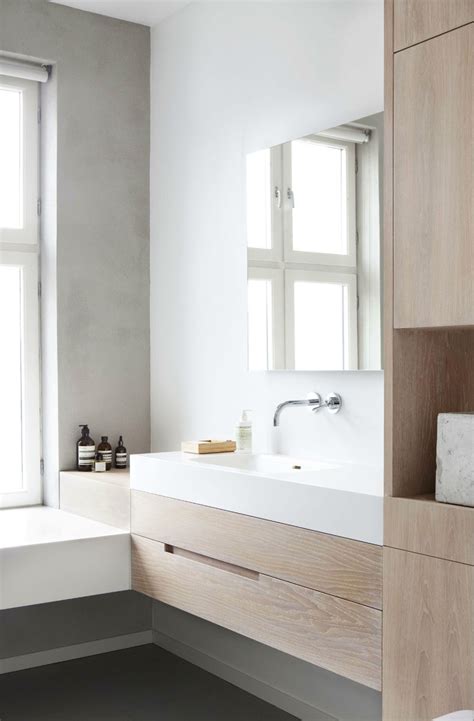 6 Ideas For Creating A Minimalist Bathroom Contemporist