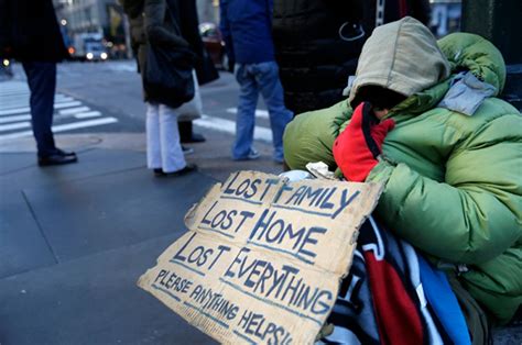 Criminalizing Poverty Homeless In Harlem Complain Of Nypd Harassment