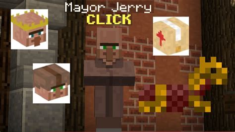 Fastest Way To Get Jerry Boxes Hypixel Skyblock Youtube