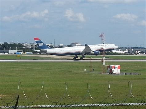 Charlotte Airport Overlook One Of The Usas Most Unique Airport Views