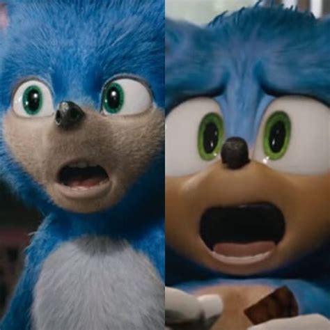 Sonic The Hedgehog New Trailer Reveals A Much Much Better Look Of The